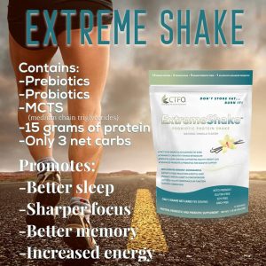 Extreme Shake Information