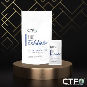 CTFO Product -The Exfoliator