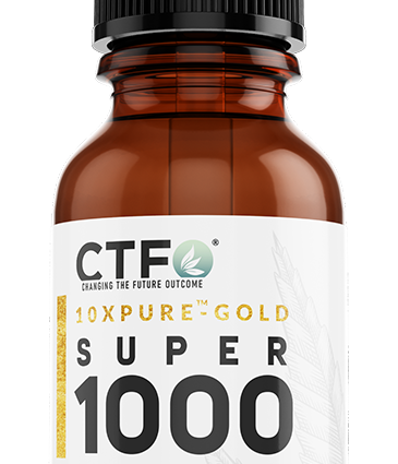 Photo of CTFO 10xPure Gold Super 1000