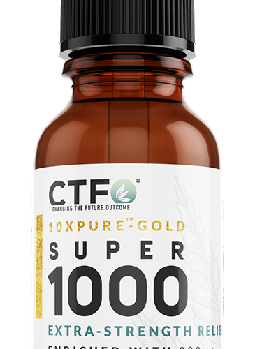 Photo of CTFO 10xPure Gold Super 1000