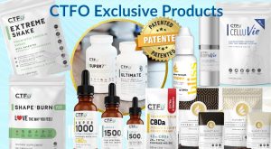Exclusive Products by CTFO