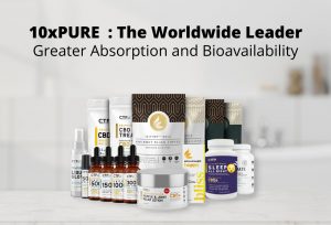 Official Showcase of 10xPure Products